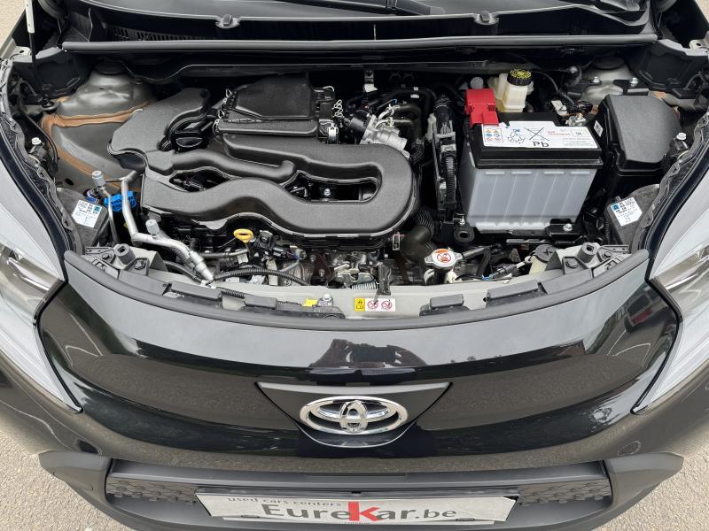 Toyota Aygo X 1.0 VVT-i PLAY - photo 17