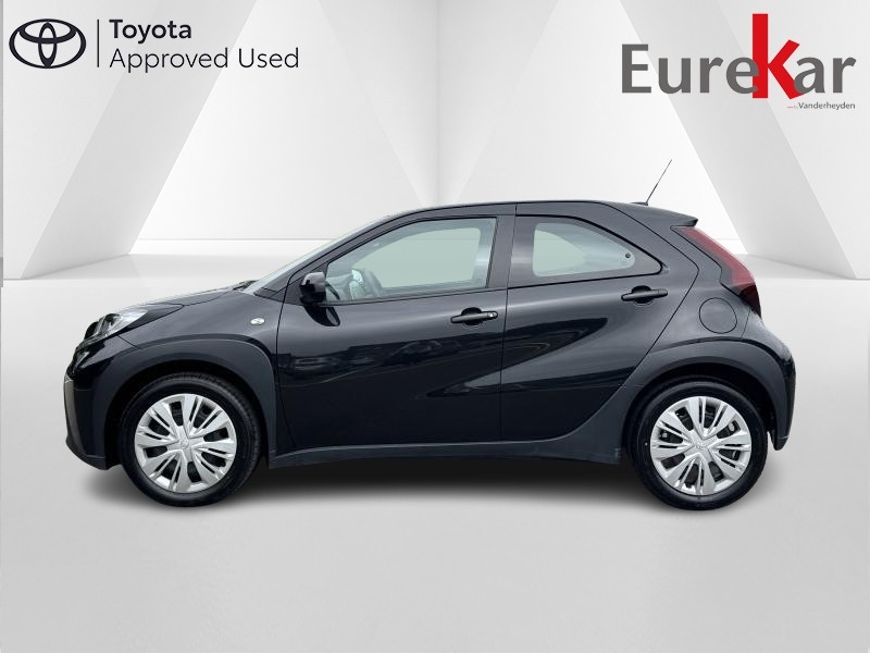 Toyota Aygo X 1.0 VVT-i PLAY - photo 4