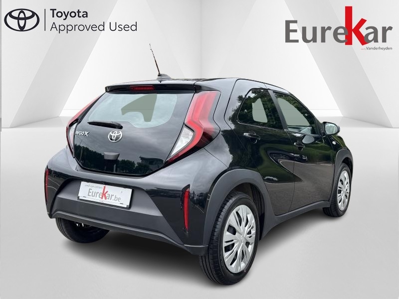 Toyota Aygo X 1.0 VVT-i PLAY - photo 5