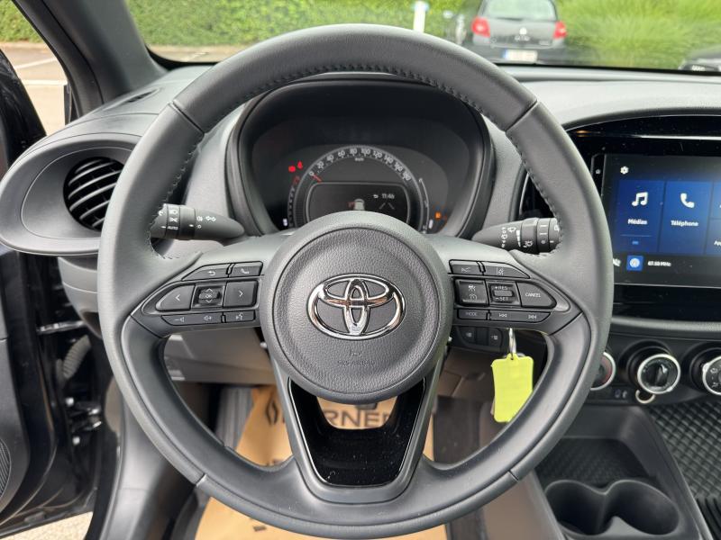 Toyota Aygo X 1.0 VVT-i PLAY - photo 6