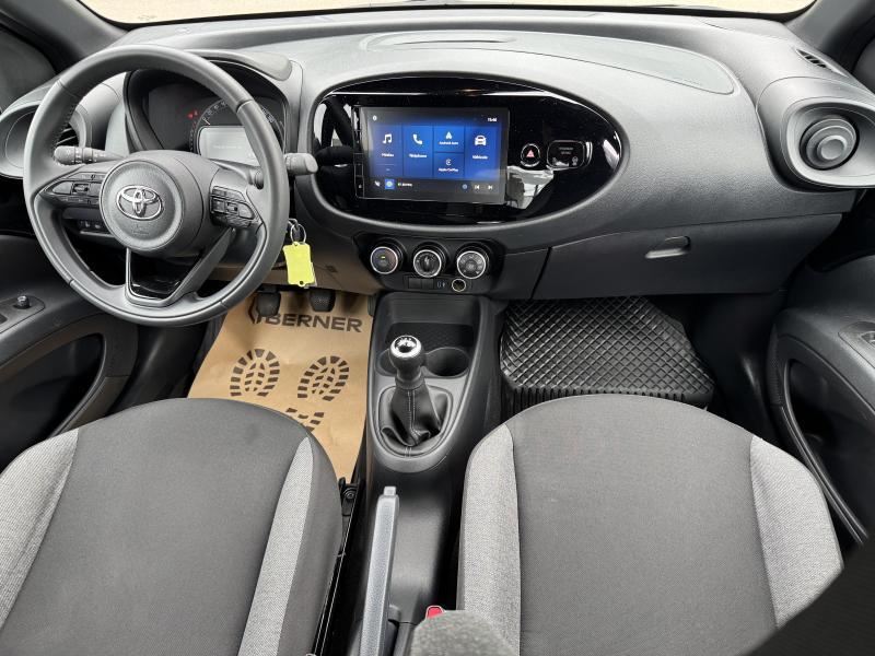 Toyota Aygo X 1.0 VVT-i PLAY - photo 15