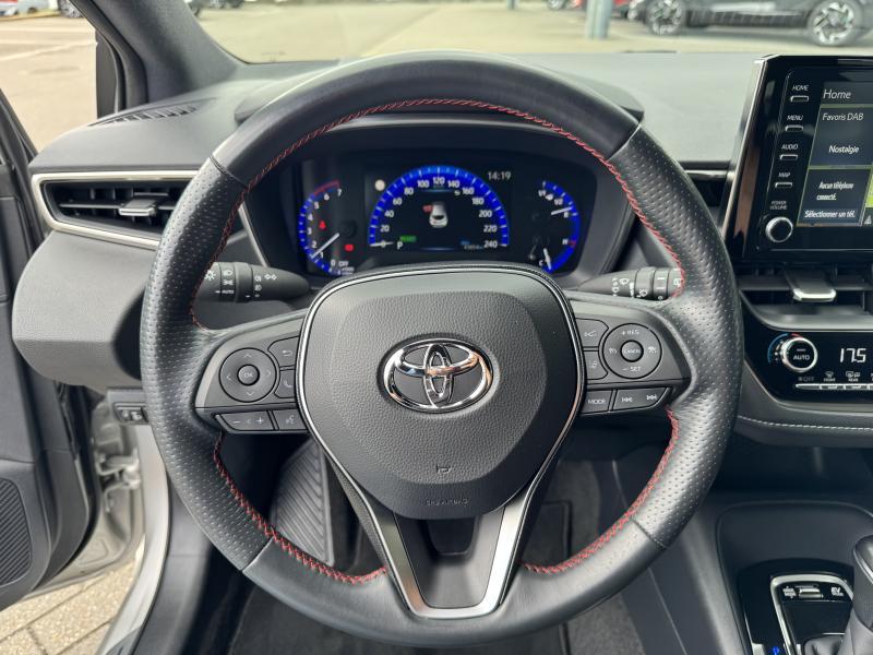 Toyota Corolla 1.8 Hybrid GR SPORT - photo 9