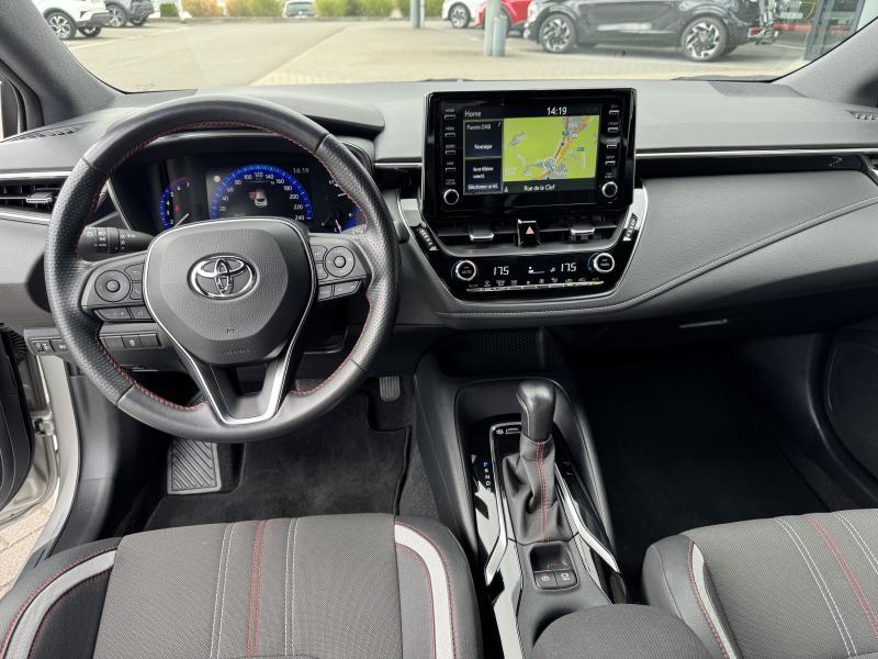 Toyota Corolla 1.8 Hybrid GR SPORT - photo 6