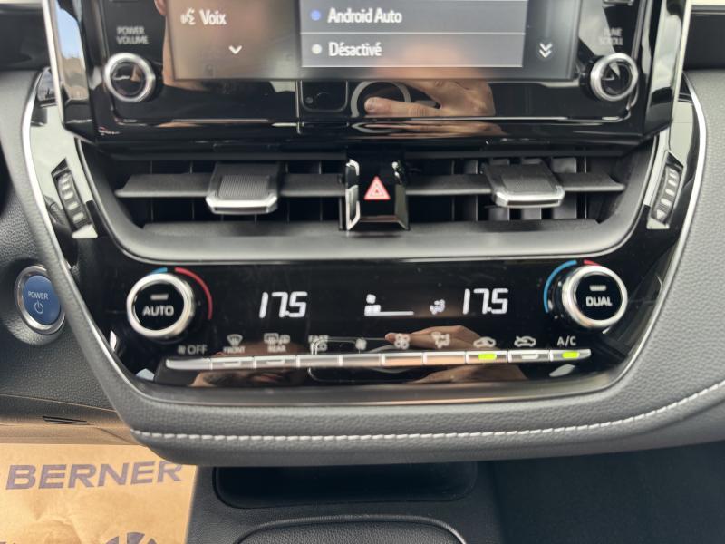 Toyota Corolla 1.8 Hybrid GR SPORT - photo 16