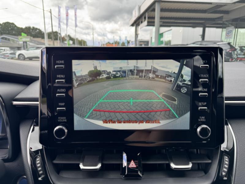 Toyota Corolla 1.8 Hybrid GR SPORT - photo 13