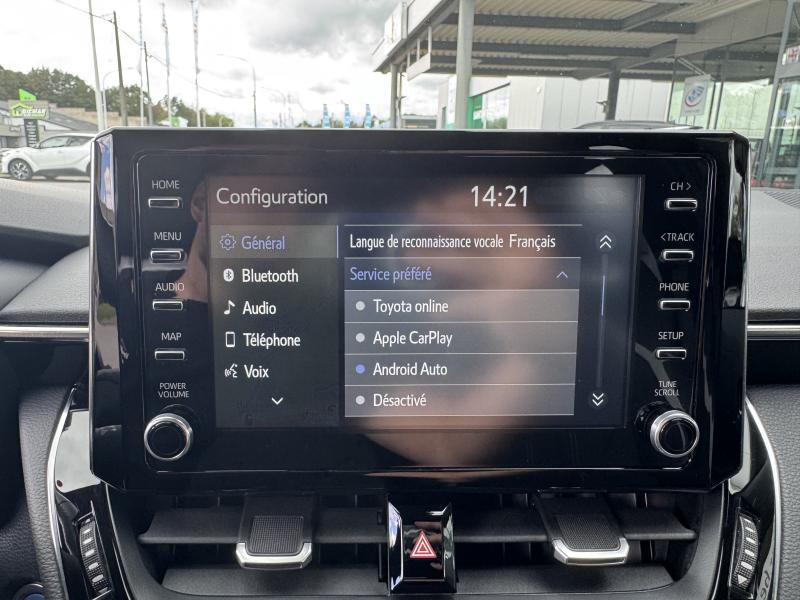 Toyota Corolla 1.8 Hybrid GR SPORT - photo 15