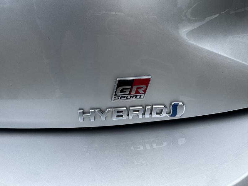 Toyota Corolla 1.8 Hybrid GR SPORT - photo 23