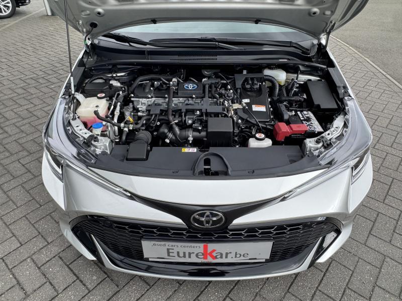 Toyota Corolla 1.8 Hybrid GR SPORT - photo 21