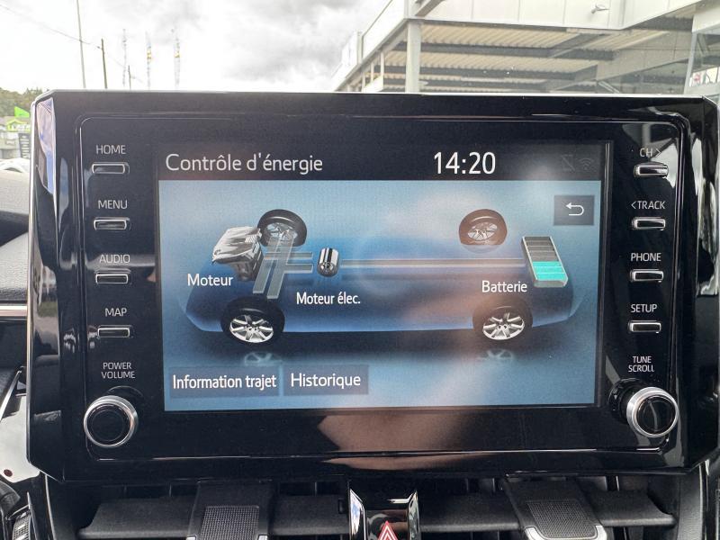 Toyota Corolla 1.8 Hybrid GR SPORT - photo 14