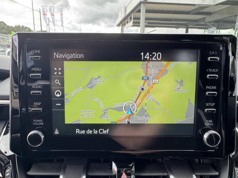 Toyota Corolla 1.8 Hybrid GR SPORT - photo 12