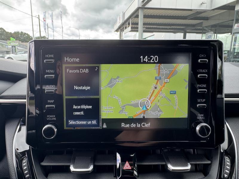 Toyota Corolla 1.8 Hybrid GR SPORT - photo 11