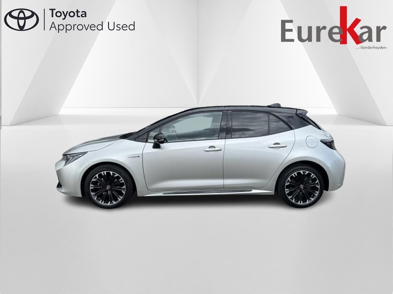 Toyota Corolla 1.8 Hybrid GR SPORT - photo 4