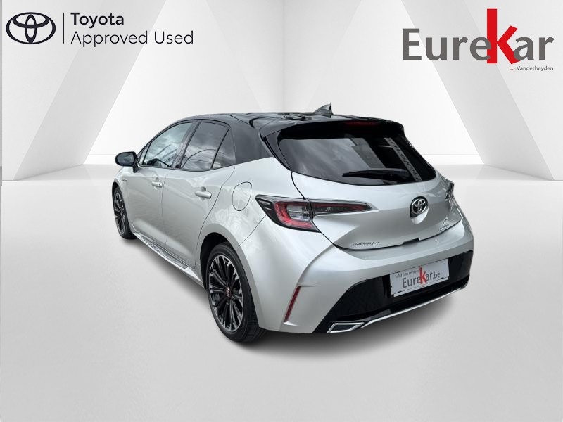 Toyota Corolla 1.8 Hybrid GR SPORT - photo 5