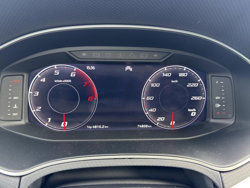 Seat Ibiza 1.0 TSI FR - photo 8