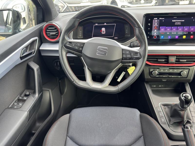 Seat Ibiza 1.0 TSI FR - photo 7