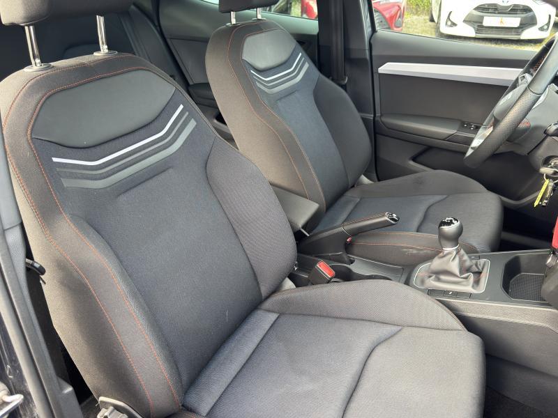Seat Ibiza 1.0 TSI FR - photo 14