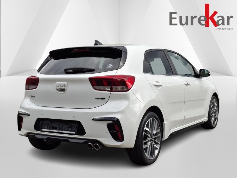 Kia Rio 1.0T ISG GT LINE - photo 5