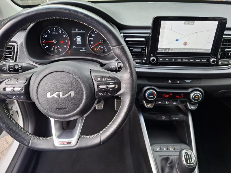 Kia Rio 1.0T ISG GT LINE - photo 6