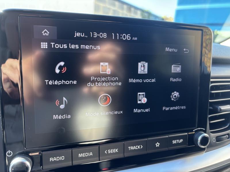 Kia Stonic 1.0T ISG - photo 11