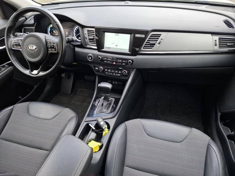 Kia Niro 1.6 HYBRID MUST DCT - photo 17