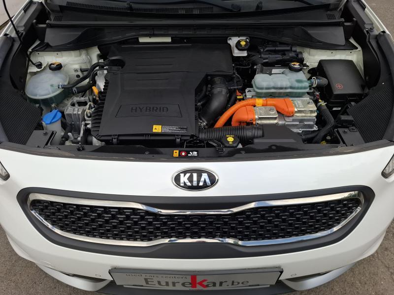 Kia Niro 1.6 HYBRID MUST DCT - photo 19