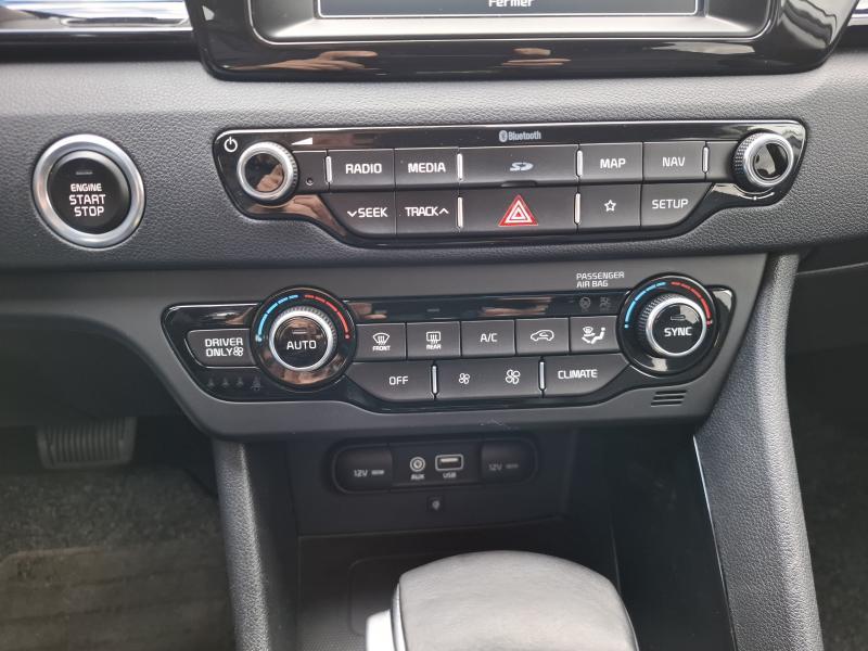 Kia Niro 1.6 HYBRID MUST DCT - photo 10