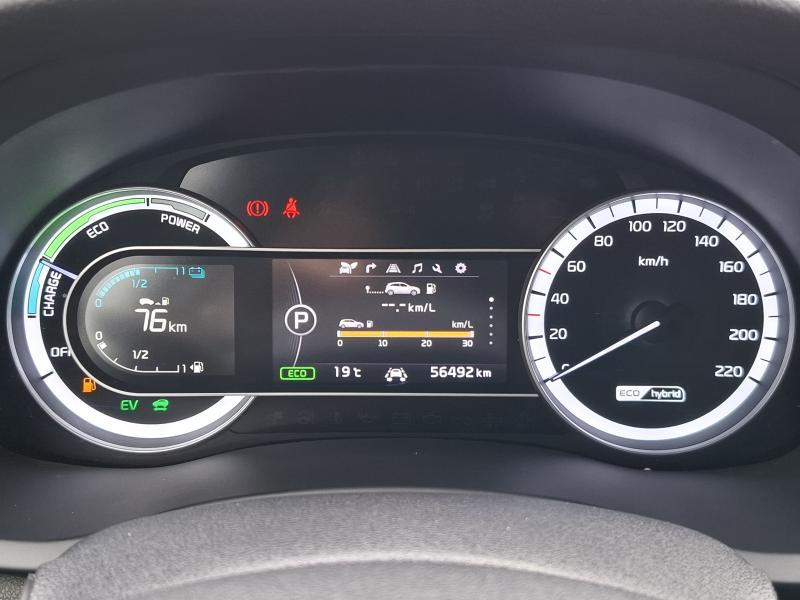Kia Niro 1.6 HYBRID MUST DCT - photo 8