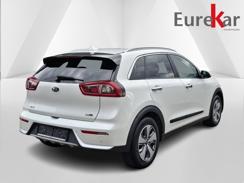 Kia Niro 1.6 HYBRID MUST DCT - photo 5
