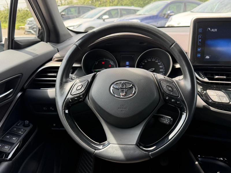 Toyota C-HR 1.8 HYBRID C-HIC - photo 6