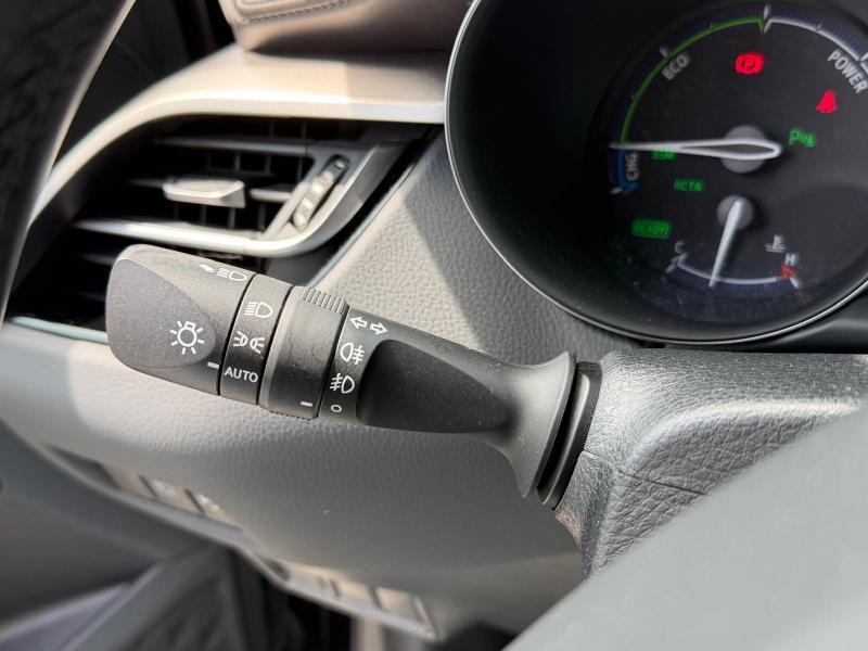 Toyota C-HR 1.8 HYBRID C-HIC - photo 8