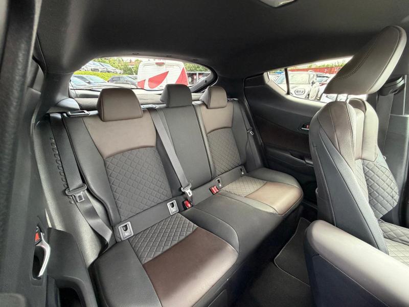 Toyota C-HR 1.8 HYBRID C-HIC - photo 19