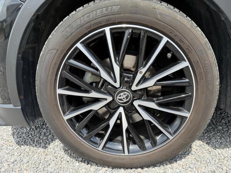 Toyota C-HR 1.8 HYBRID C-HIC - photo 22