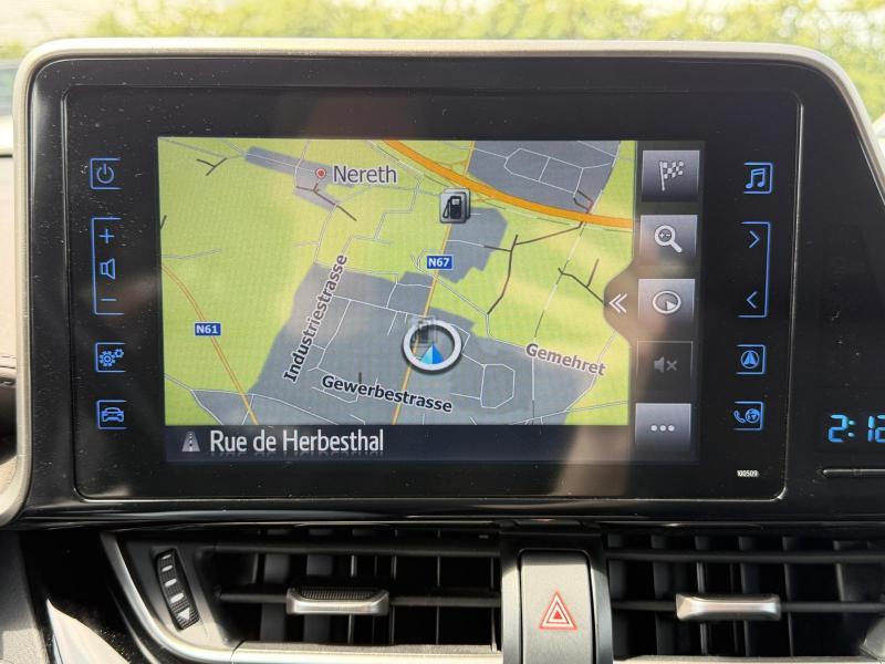 Toyota C-HR 1.8 HYBRID C-HIC - photo 13