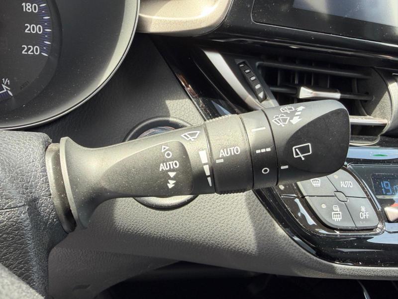Toyota C-HR 1.8 HYBRID C-HIC - photo 9