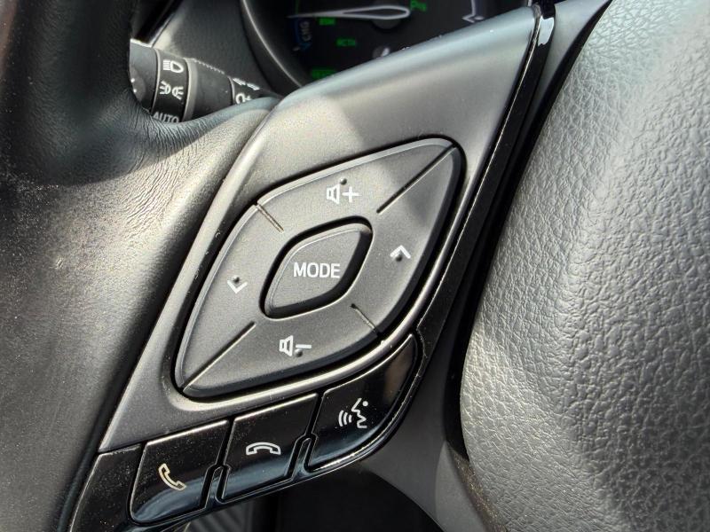 Toyota C-HR 1.8 HYBRID C-HIC - photo 10