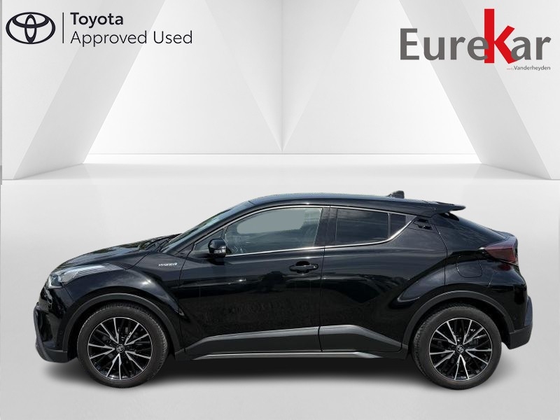 Toyota C-HR 1.8 HYBRID C-HIC - photo 4