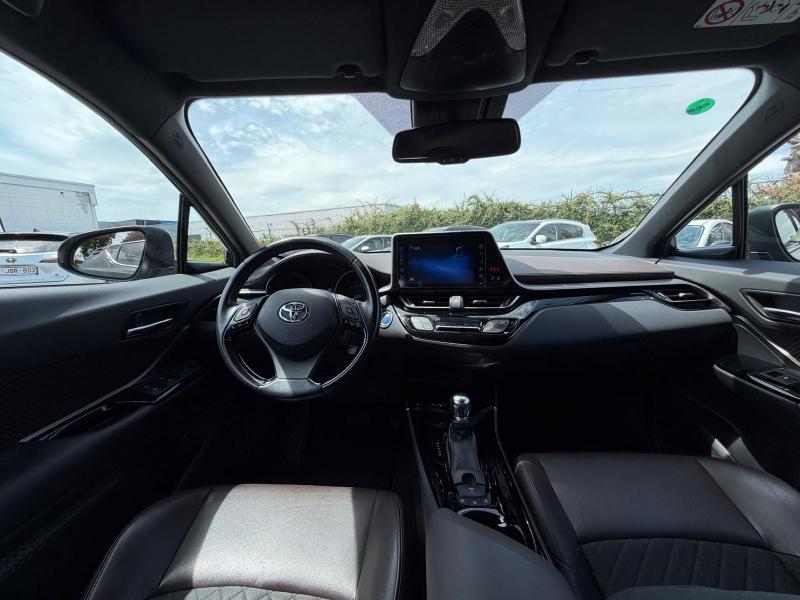 Toyota C-HR 1.8 HYBRID C-HIC - photo 17