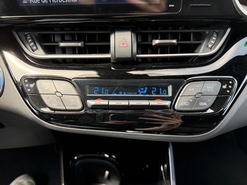 Toyota C-HR 1.8 HYBRID C-HIC - photo 15