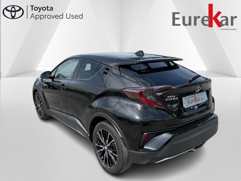 Toyota C-HR 1.8 HYBRID C-HIC - photo 5