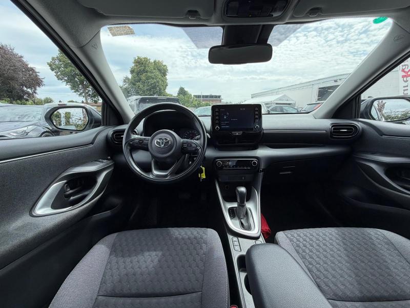Toyota Yaris 1.5 HYBRID DYNAMIC - photo 14