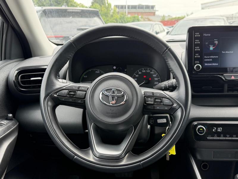 Toyota Yaris 1.5 HYBRID DYNAMIC - photo 6