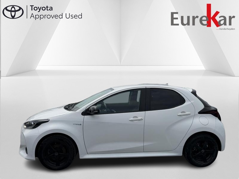 Toyota Yaris 1.5 HYBRID DYNAMIC - photo 4