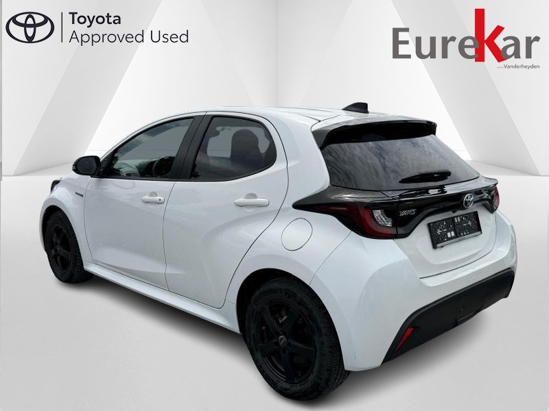 Toyota Yaris 1.5 HYBRID DYNAMIC - photo 5