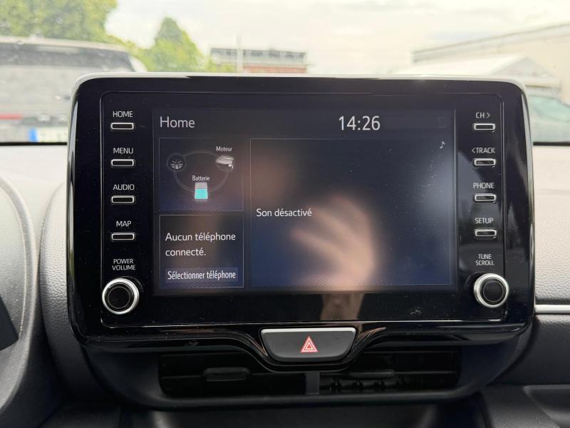 Toyota Yaris 1.5 HYBRID DYNAMIC - photo 7