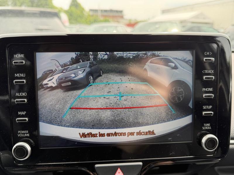 Toyota Yaris 1.5 HYBRID DYNAMIC - photo 8