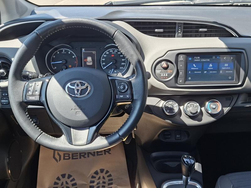 Toyota Yaris 1.5 VVT-I CONNECT BOITE AUTO - photo 13
