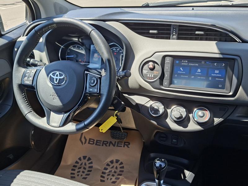 Toyota Yaris 1.5 VVT-I CONNECT BOITE AUTO - photo 15