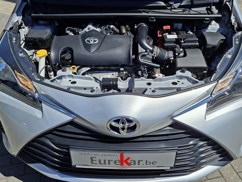Toyota Yaris 1.5 VVT-I CONNECT BOITE AUTO - photo 17