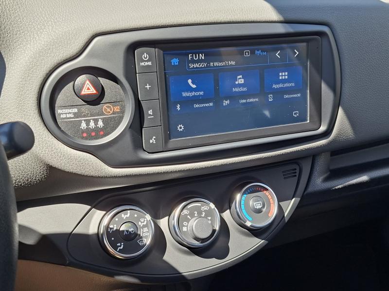 Toyota Yaris 1.5 VVT-I CONNECT BOITE AUTO - photo 9