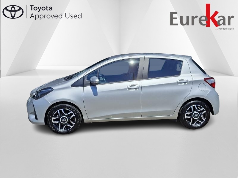 Toyota Yaris 1.5 VVT-I CONNECT BOITE AUTO - photo 4